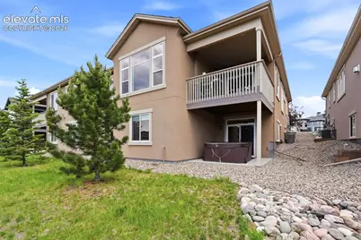 1394 Promontory Bluff View, Colorado Springs, CO 80921 - Photo 46