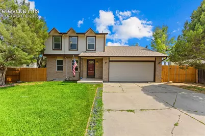 7695 Woody Creek Drive, Colorado Springs, CO 80911 - Photo 1