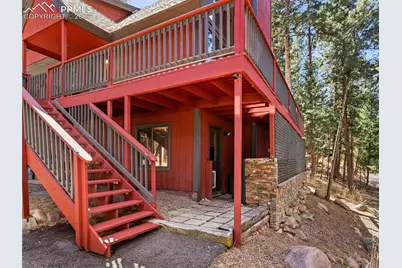 951 Kings Crown Road, Woodland Park, CO 80863 - Photo 2