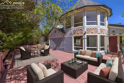 106 Waltham Avenue, Manitou Springs, CO 80829 - Photo 30