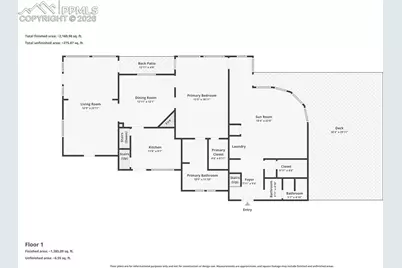 106 Waltham Avenue, Manitou Springs, CO 80829 - Photo 42
