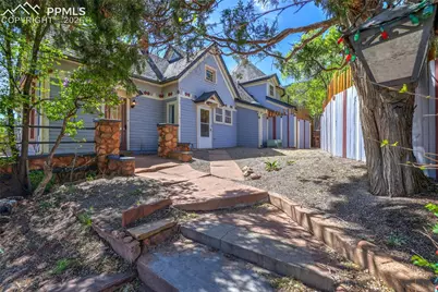 106 Waltham Avenue, Manitou Springs, CO 80829 - Photo 4