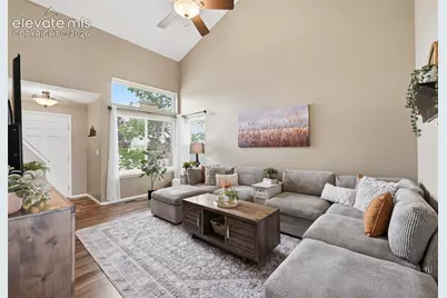 5159 Prairie Grass Lane, Colorado Springs, CO 80922 - Photo 2