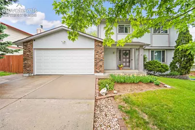 2998 Westcliff Circle, Colorado Springs, CO 80906 - Photo 1