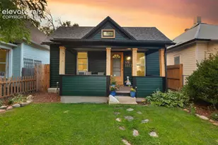 1617 W Cucharras St, Colorado Springs, CO 80904 - Photo 1