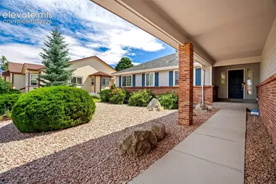 5435 Saddle Rock Road, Colorado Springs, CO 80918 - Photo 4