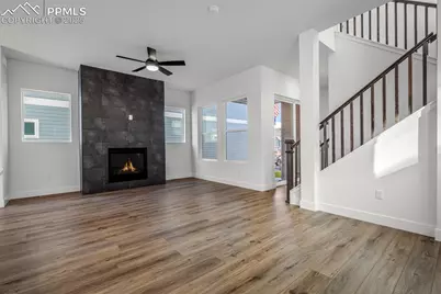 8916 Wolf Valley Drive, Colorado Springs, CO 80924 - Photo 12