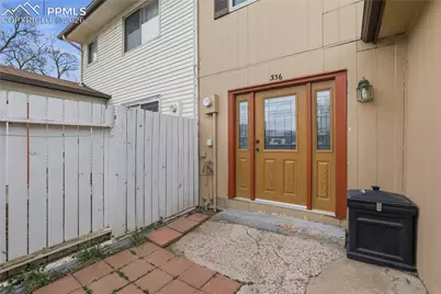 336 Robbins Mill Place, Colorado Springs, CO 80910 - Photo 1
