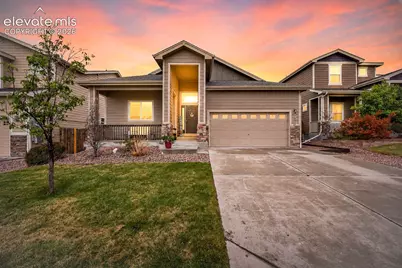 7830 Springwood Terrace, Colorado Springs, CO 80908 - Photo 1