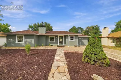 818 N Meade Avenue, Colorado Springs, CO 80909 - Photo 1