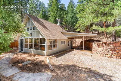 4620 Fountain Avenue, Cascade, CO 80809 - Photo 2