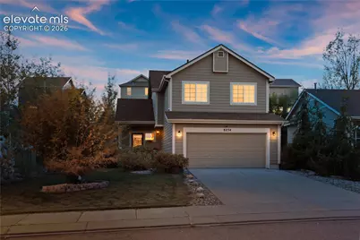 8234 Meadowcrest Drive, Fountain, CO 80817 - Photo 1