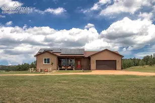 378 High Pasture Rd, Florissant, CO 80816 - Photo 1