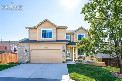 9271 Wolf Pack Terrace, Colorado Springs, CO 80920 - Photo 1