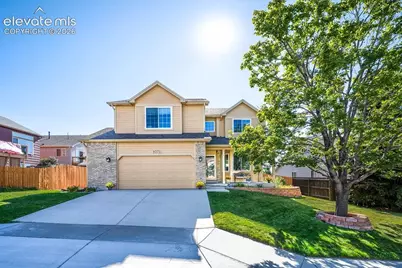 9271 Wolf Pack Terrace, Colorado Springs, CO 80920 - Photo 2