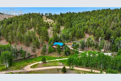 294 Vista De Agua Road, Westcliffe, CO 81252 - Photo 32
