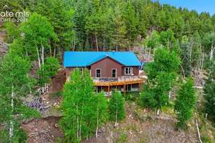 294 Vista De Agua Rd, Westcliffe, CO 81252 - Photo 4