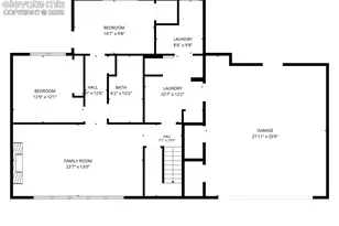3590 Clubheights Dr, Colorado Springs, CO 80906 - Photo 48