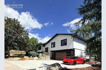 3590 Clubheights Drive, Colorado Springs, CO 80906 - Photo 2
