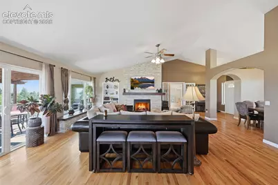 9395 Doe Creek Court, Peyton, CO 80831 - Photo 8