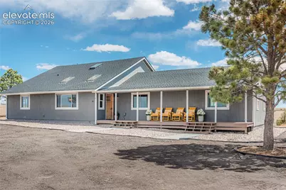 4555 S Calhan Highway, Calhan, CO 80808 - Photo 1