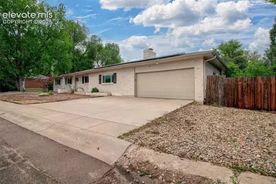 132 Rainbow Place, Colorado Springs, CO 80906 - Photo 2