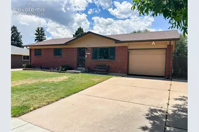 807 Dunston Street, Colorado Springs, CO 80907 - Photo 1