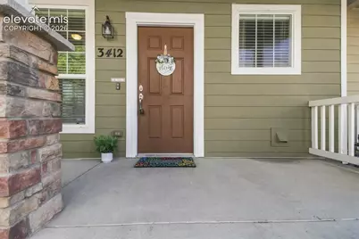 3412 Shrikes Tail Heights, Colorado Springs, CO 80916 - Photo 2