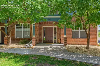 848 Wahsatch Ridge Point, Colorado Springs, CO 80903 - Photo 2