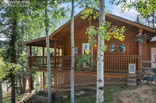 1369 Spring Valley Dr, Divide, CO 80814 - Photo 4
