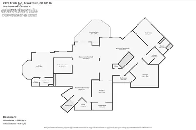 2376 Trails End Na, Franktown, CO 80116 - Photo 50
