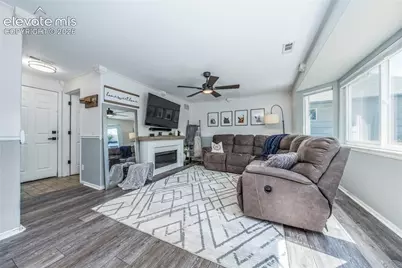 5664 Mesa Mountain Way, Colorado Springs, CO 80923 - Photo 16