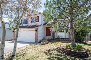 5664 Mesa Mountain Way, Colorado Springs, CO 80923 - Photo 2