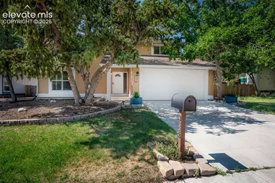 3823 Windsong Court, Colorado Springs, CO 80917 - Photo 2