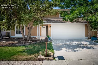 3823 Windsong Court, Colorado Springs, CO 80917 - Photo 4