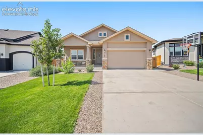 9165 Buffalo Bur Trail, Colorado Springs, CO 80925 - Photo 2