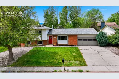 5260 Meadowgreen Drive, Colorado Springs, CO 80919 - Photo 1