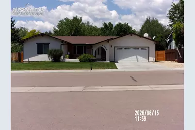 4724 N Hackamore Drive, Colorado Springs, CO 80918 - Photo 1