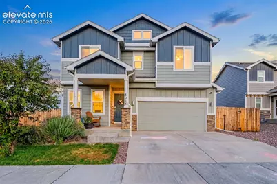 3014 Loot Drive, Colorado Springs, CO 80939 - Photo 1