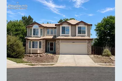 4850 Hawk Meadow Drive, Colorado Springs, CO 80916 - Photo 1