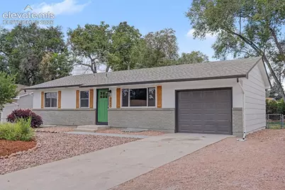 3814 Mesa Grande Drive, Colorado Springs, CO 80918 - Photo 2