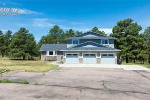 14810 E Coachman Dr, Colorado Springs, CO 80908 - Photo 1