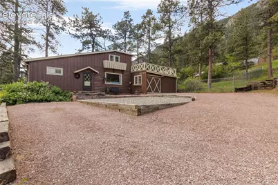 10225 Ute Pass Avenue, Green Mountain Falls, CO 80819 - Photo 2