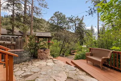10225 Ute Pass Avenue, Green Mountain Falls, CO 80819 - Photo 6