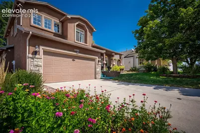 6515 Quarter Circle Road, Colorado Springs, CO 80922 - Photo 2