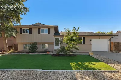 4520 Del Verde Drive, Colorado Springs, CO 80918 - Photo 1