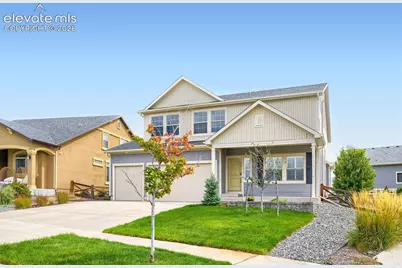 7262 Jagged Tree Circle, Colorado Springs, CO 80927 - Photo 2