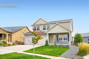 7262 Jagged Tree Cir, Colorado Springs, CO 80927 - Photo 2