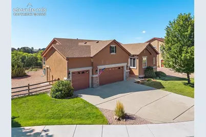 575 Struthers Ranch Road, Colorado Springs, CO 80921 - Photo 2
