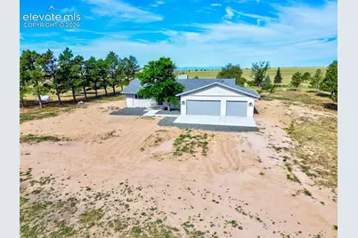4520 N Ramah Highway, Yoder, CO 80864 - Photo 2